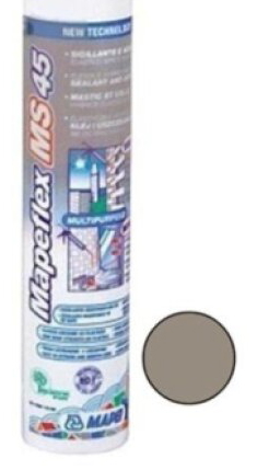 Tmel Mapei Mapeflex MS 45 šedý 300 ml
