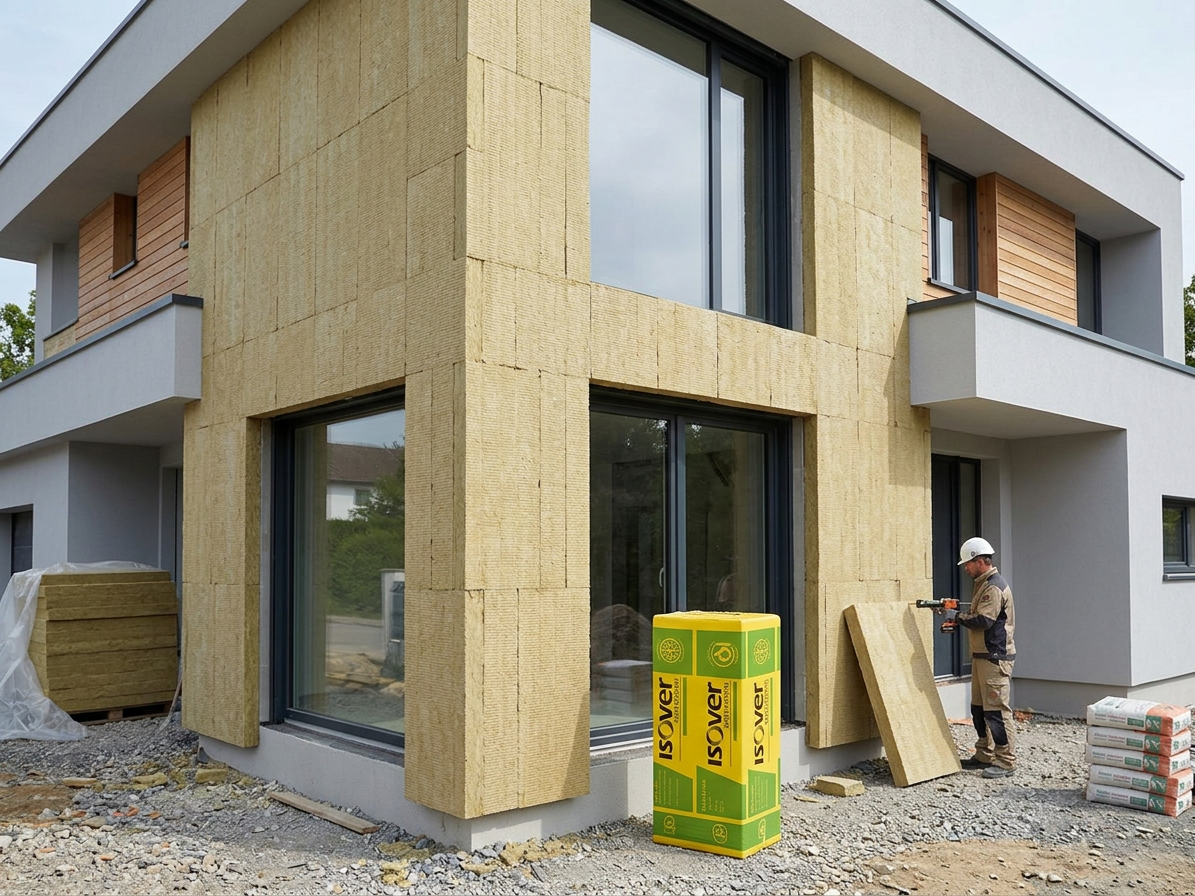 Izolace tepelná Isover TF Profi 140 mm (1,2 m²/bal.)