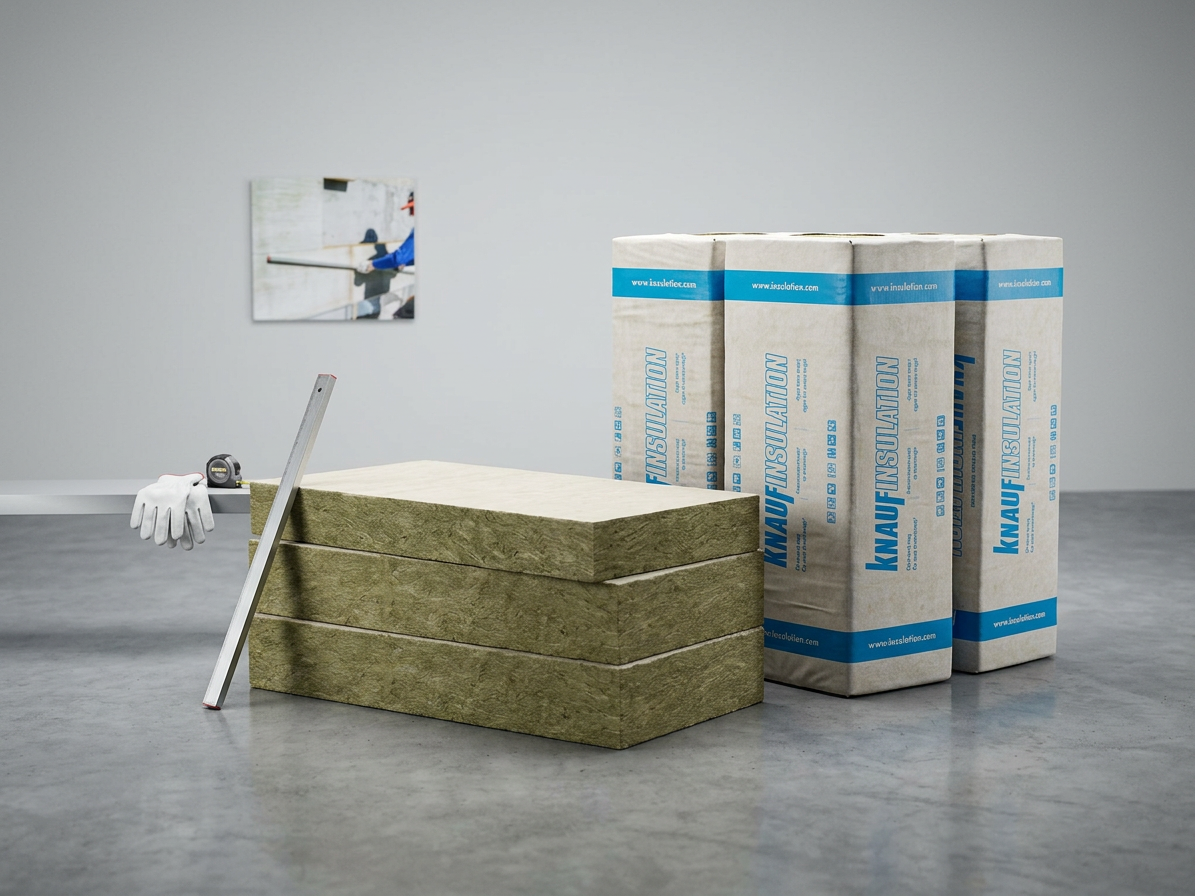 Tepelná izolace Knauf SMART 150 mm (0,96 m²/bal.)