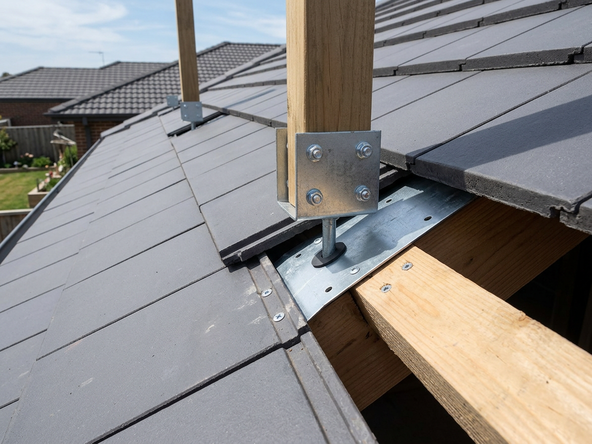 Držák hřebenové latě G BRACKET 40 x 230 mm CANTILEVER