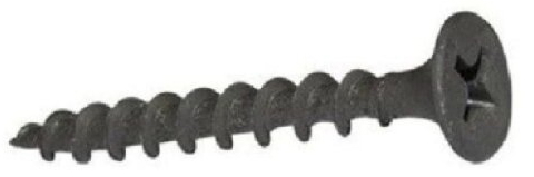 Šrouby rychlořezné fermacell 3,9×55 mm (1000 ks/bal.)