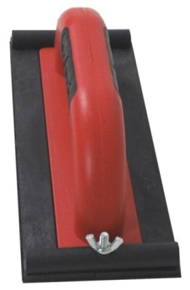 Hladítko pro brusnou mřížku PROFESSIONAL 90 x 235 mm