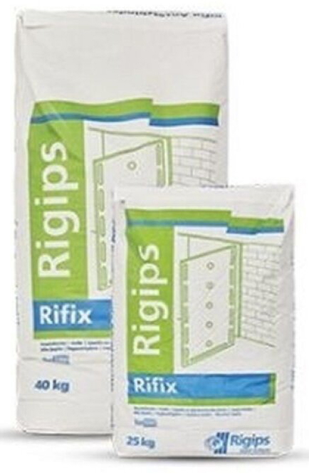 Tmel lepicí Rigips Rifix 25 kg