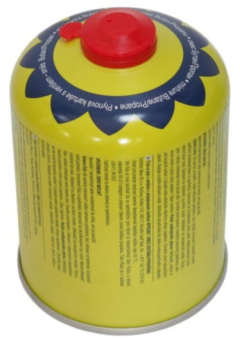 Kartuš se závitem PB 460 g