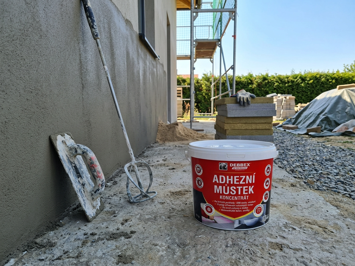 Adhezní můstek DEBBEX koncentrát 10 kg