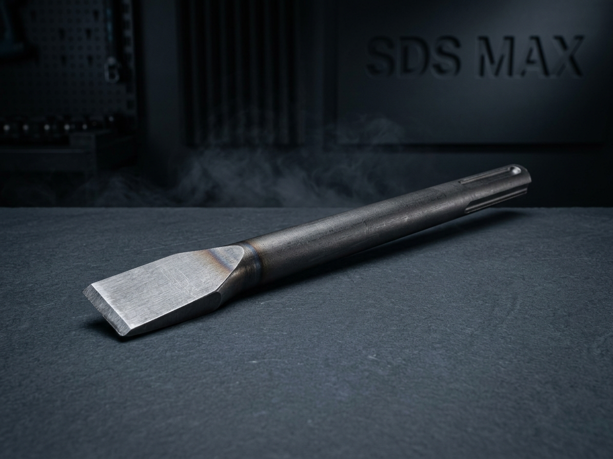 Sekáč SDS MAX plochý 18 x 400 x 20 mm