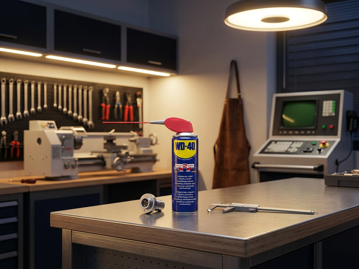 Mazivo univerzální Den Braven WD-40 original 200 ml