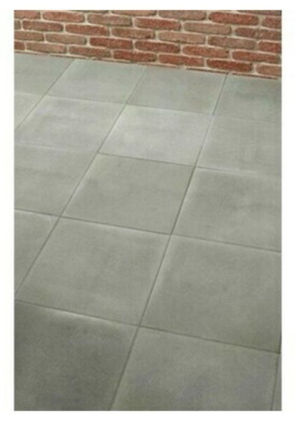Dlažba BEST standard 400×400×50 mm přírodní (6,25 ks/m²)