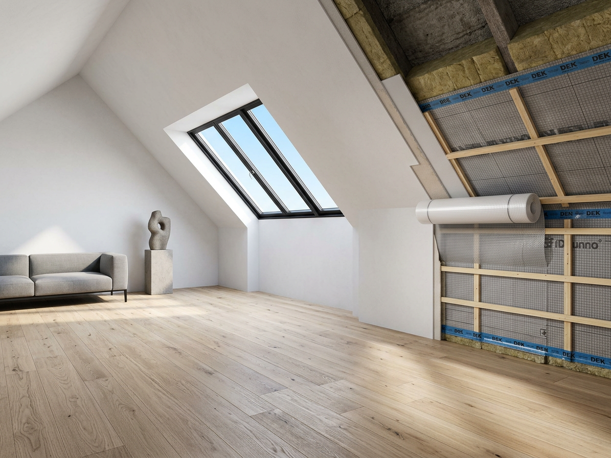 Parotěsná zábrana N 110 KLASIK (75 m²/bal.)