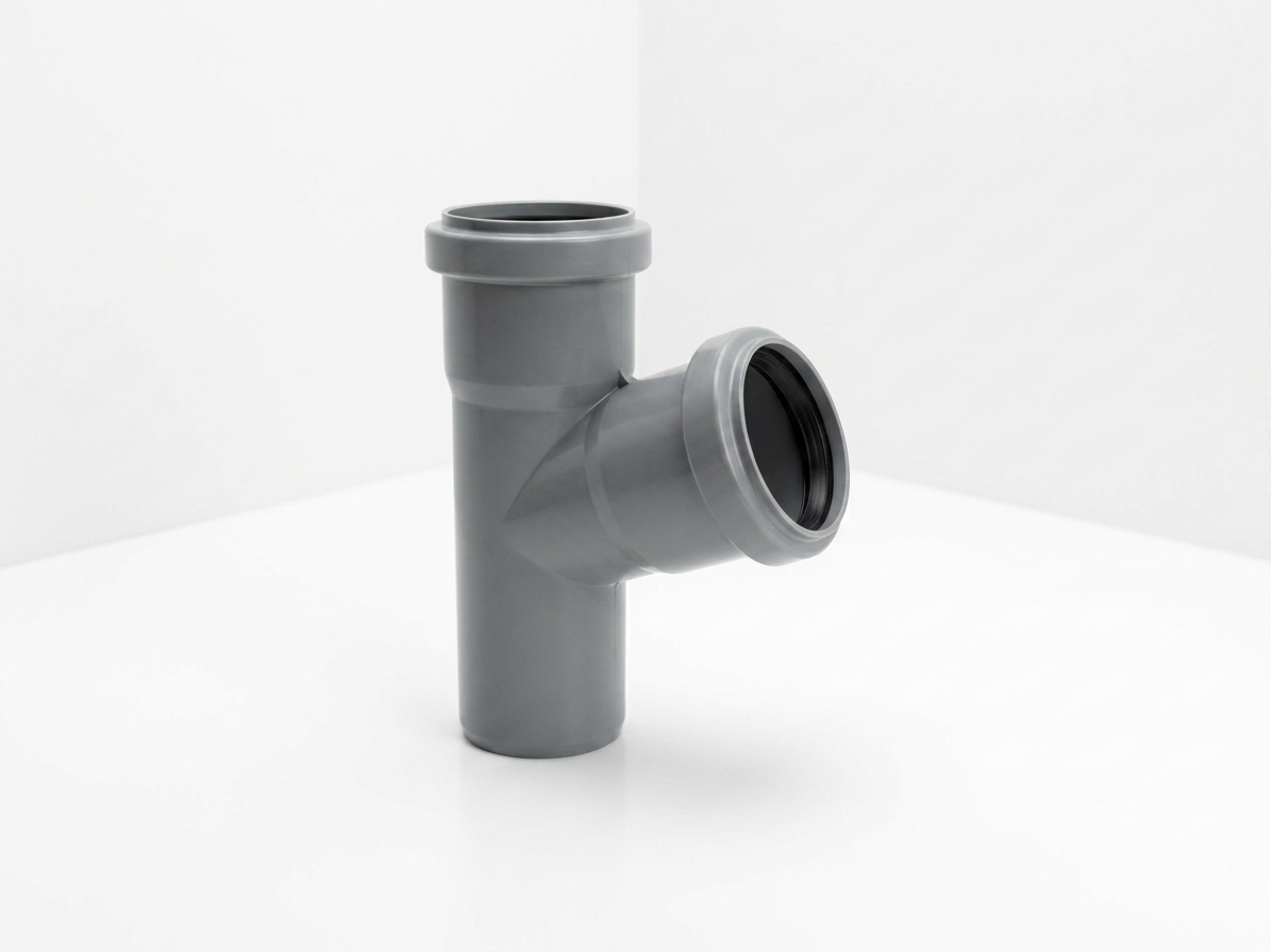 Odbočka HTEA DN 75/50 x 67°