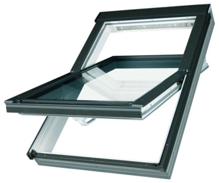 Okno střešní Tondach RW-PK 306-78×118 cm kyvné