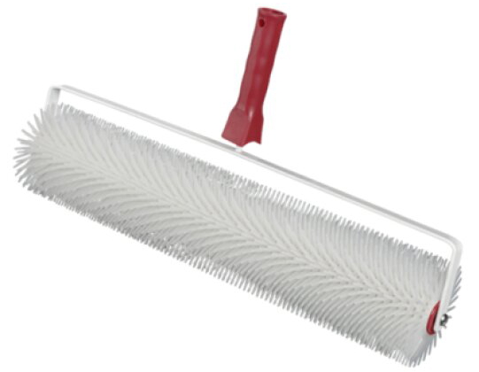 Váleček nivelační 400 x 122 x 34 mm