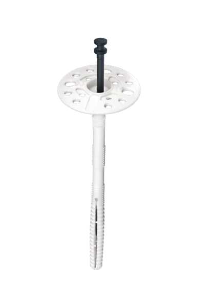 Hmoždinka talířová XPN s plastovým trnem 10 × 300 mm (100 ks/bal.)