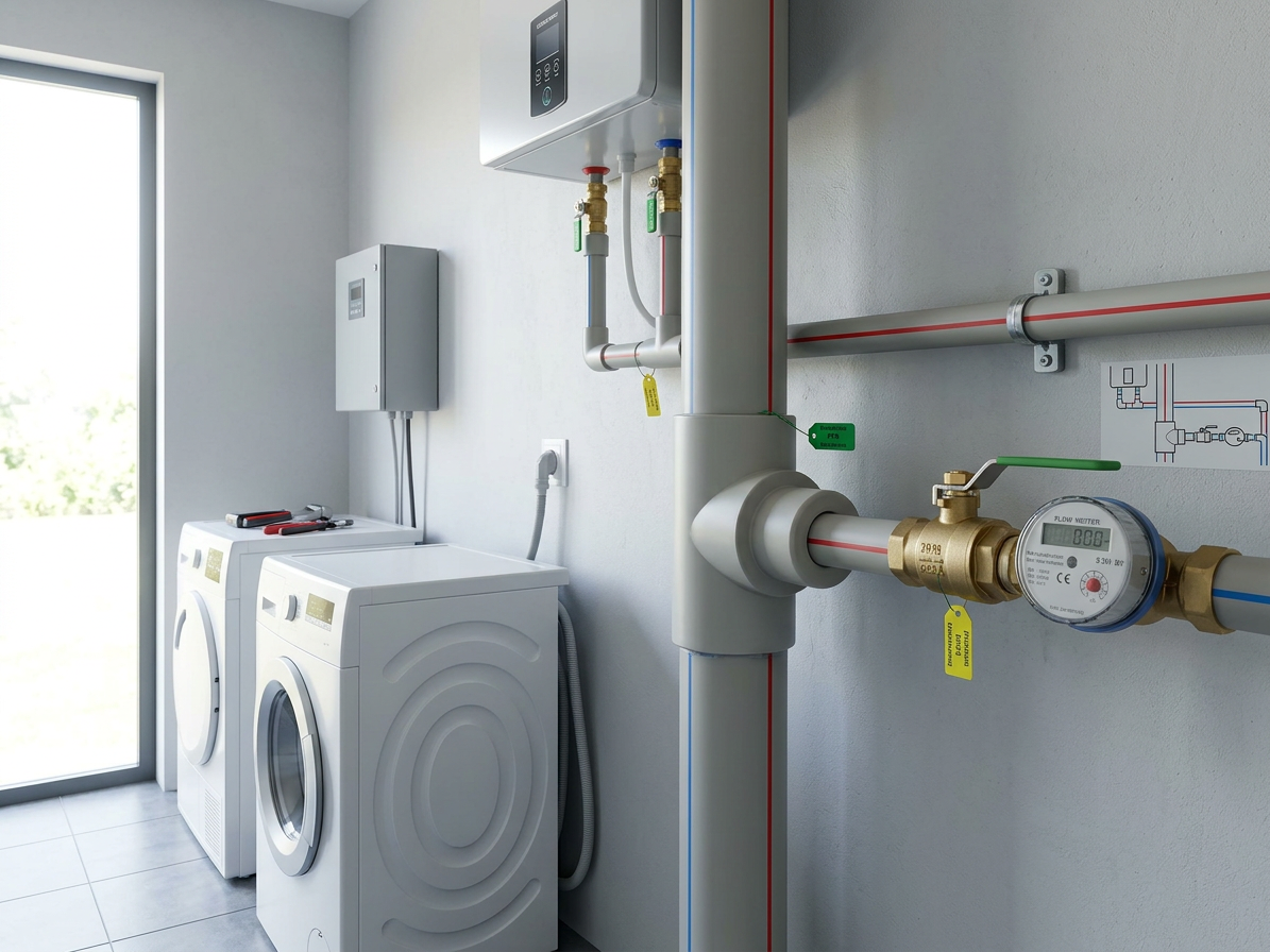 PPR redukce 50 x 40 mm vnitřní/vnější
