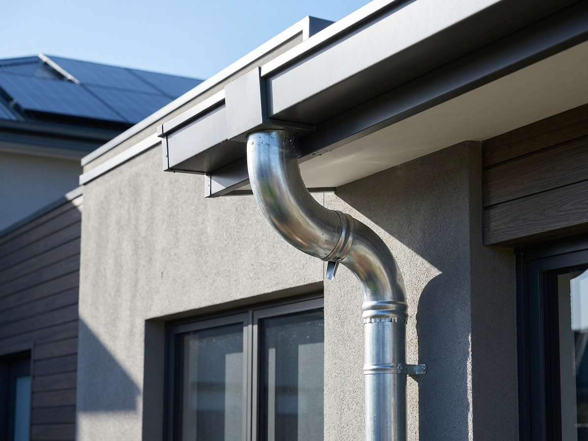 Koleno výtokové FeZn Zambelli 72° průměr 100 mm