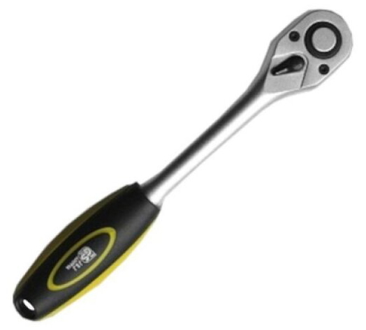 Ráčna s přepínačem 1/2" 72 zubů