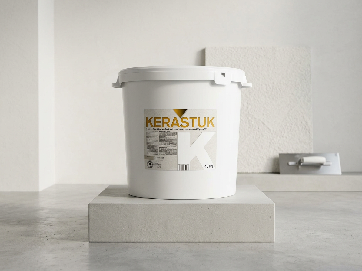 Omítka Keraštuk K vnitřní – 40 kg