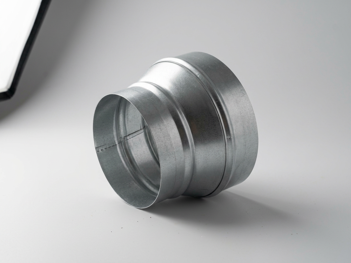 Redukce kovová HACO RK 125/150 mm