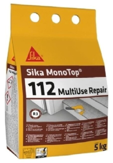 Malta opravná Sika Monotop 112 - 5kg