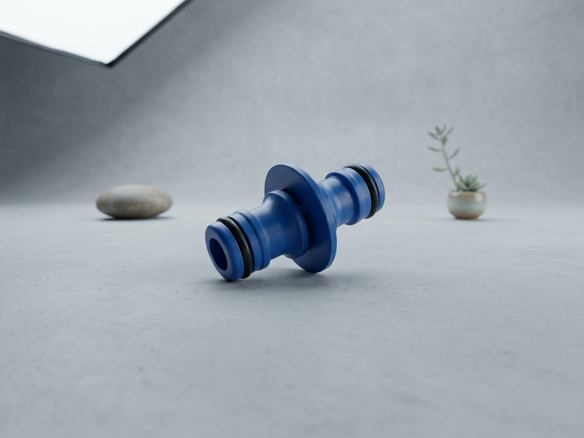 Adaptér pro 2 rychlospojky 1/2"