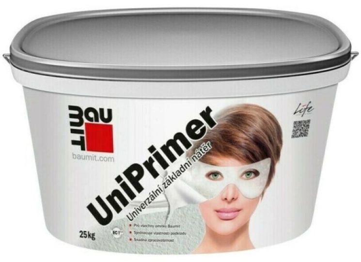 Nátěr základní Baumit UniPrimer - 25kg