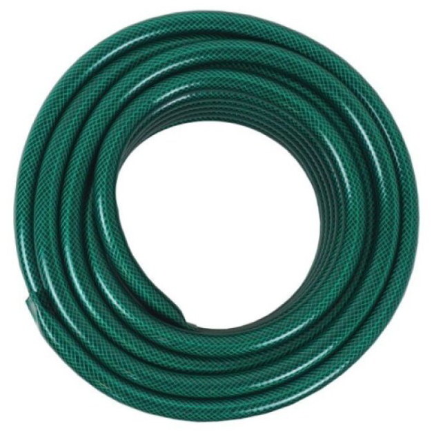 Hadice zahradní zeleno - černá neprůhledná 1/2" (50 m/bal.)