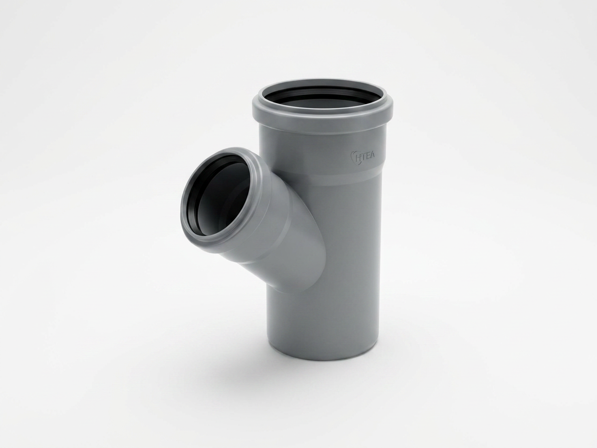 Odbočka HTEA DN 110/50 x 87°