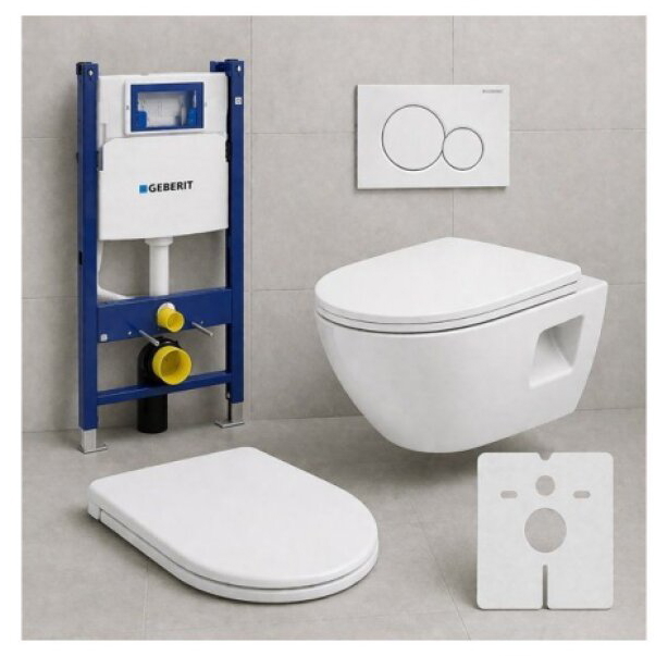 WC komplet Geberit