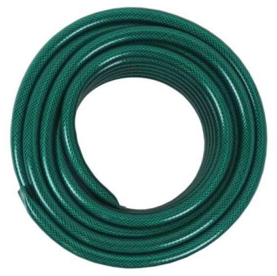 Hadice zahradní zeleno - černá neprůhledná 3/4" (15 m/bal.)