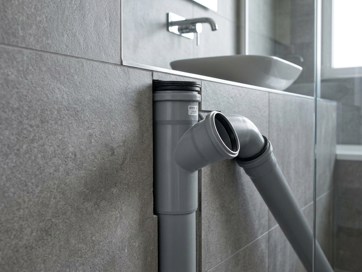 Odbočka HTEA DN 110/50 x 87°