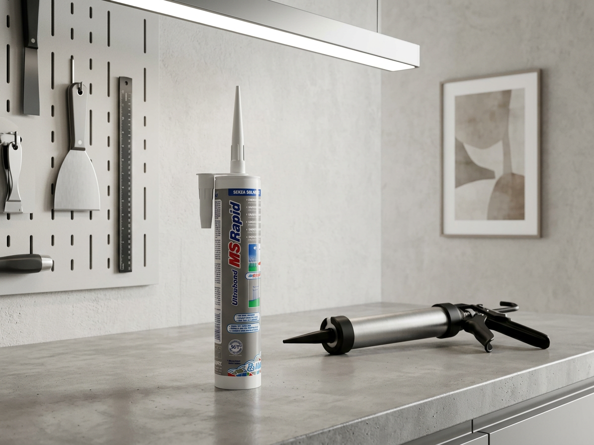 Lepidlo rychletvrdnoucí Mapei Ultrabond MS Rapid 290 ml