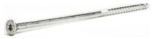 Vrut RAPI-TEC HBS T40 8×80 mm (50 ks/bal.)