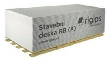 Komplet na 10 m² SDK příčky s tepelnou izolací tl.75 mm