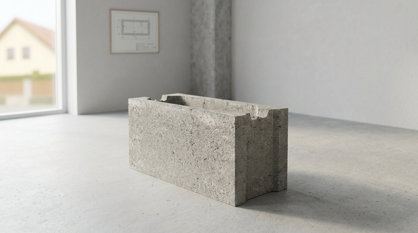 Ztracené bednění DITON 20 - 500×200×250 mm