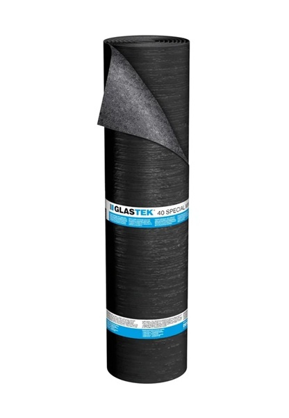 Asfaltový pás Glastek 40 special mineral BT 7,5 m²/role