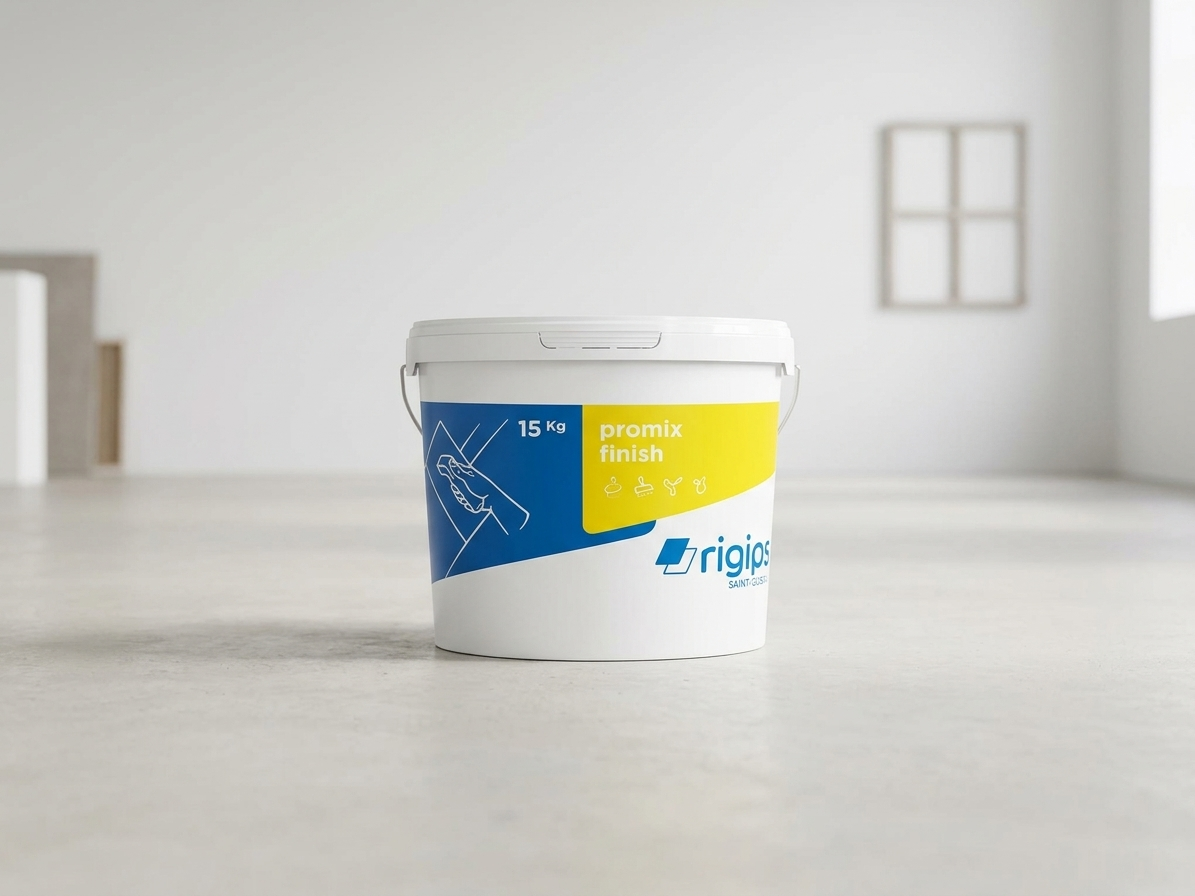 Tmel finální Rigips ProMix Finish 15 kg