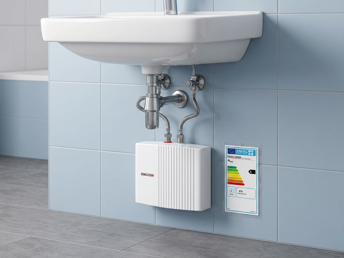 Elektrický průtokový ohřívač Stiebel Eltron EIL 3 Premium