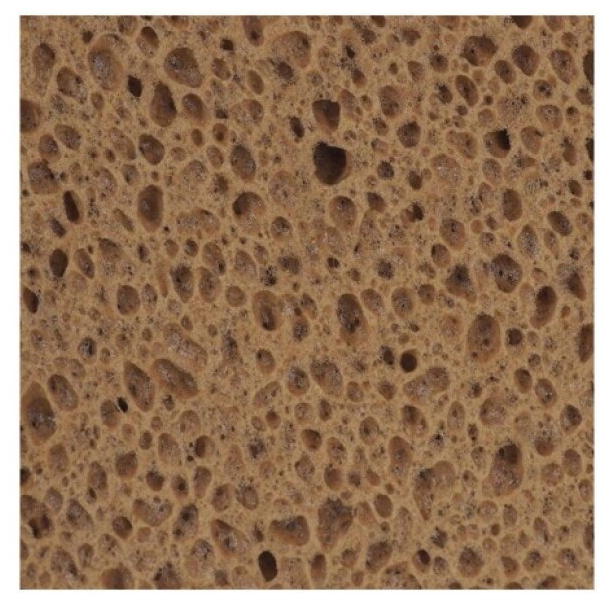 Hladítko ABS houba mořská německá PROFESSIONAL 280 x 140 x 30 mm