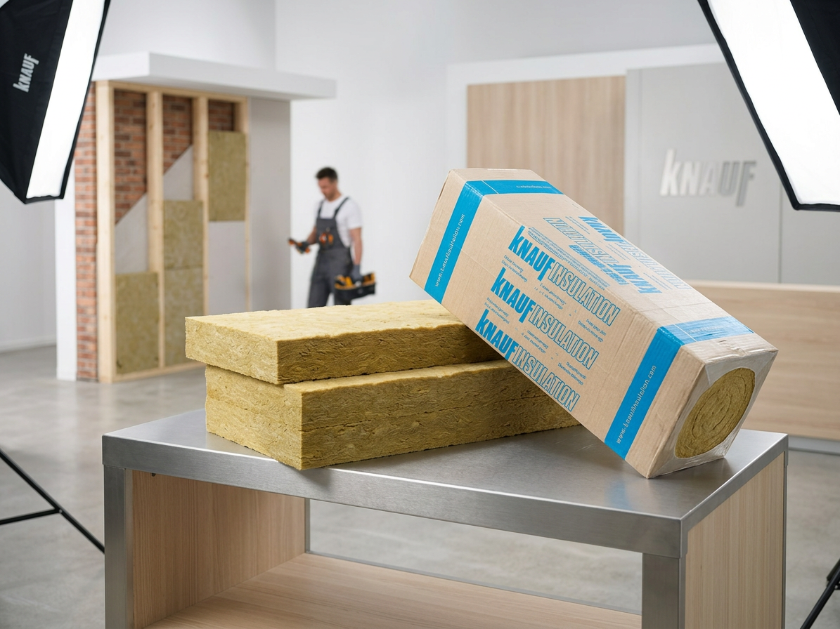 Tepelná izolace Knauf FKD S Thermal 160 mm (0,96 m²/bal.)