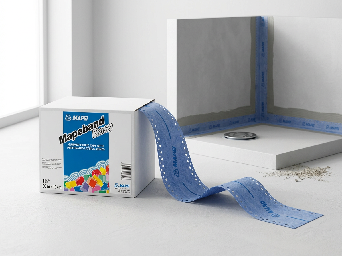 Páska gumová těsnicí Mapei Mapeband Easy 10 m