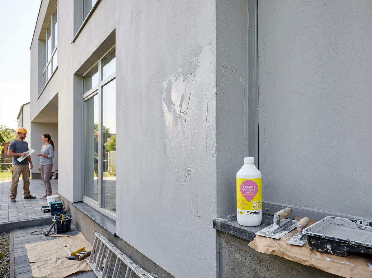 Penetrace weberpas podklad S 1 kg
