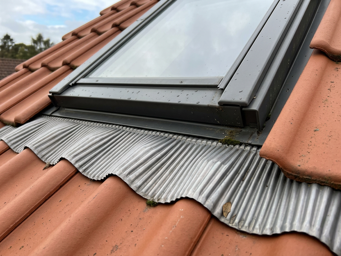 Lemování VELUX EDW 2000/MK08 – 78 × 140 cm