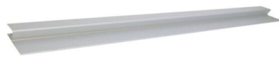 Lať stahovací H-profil 2000 mm