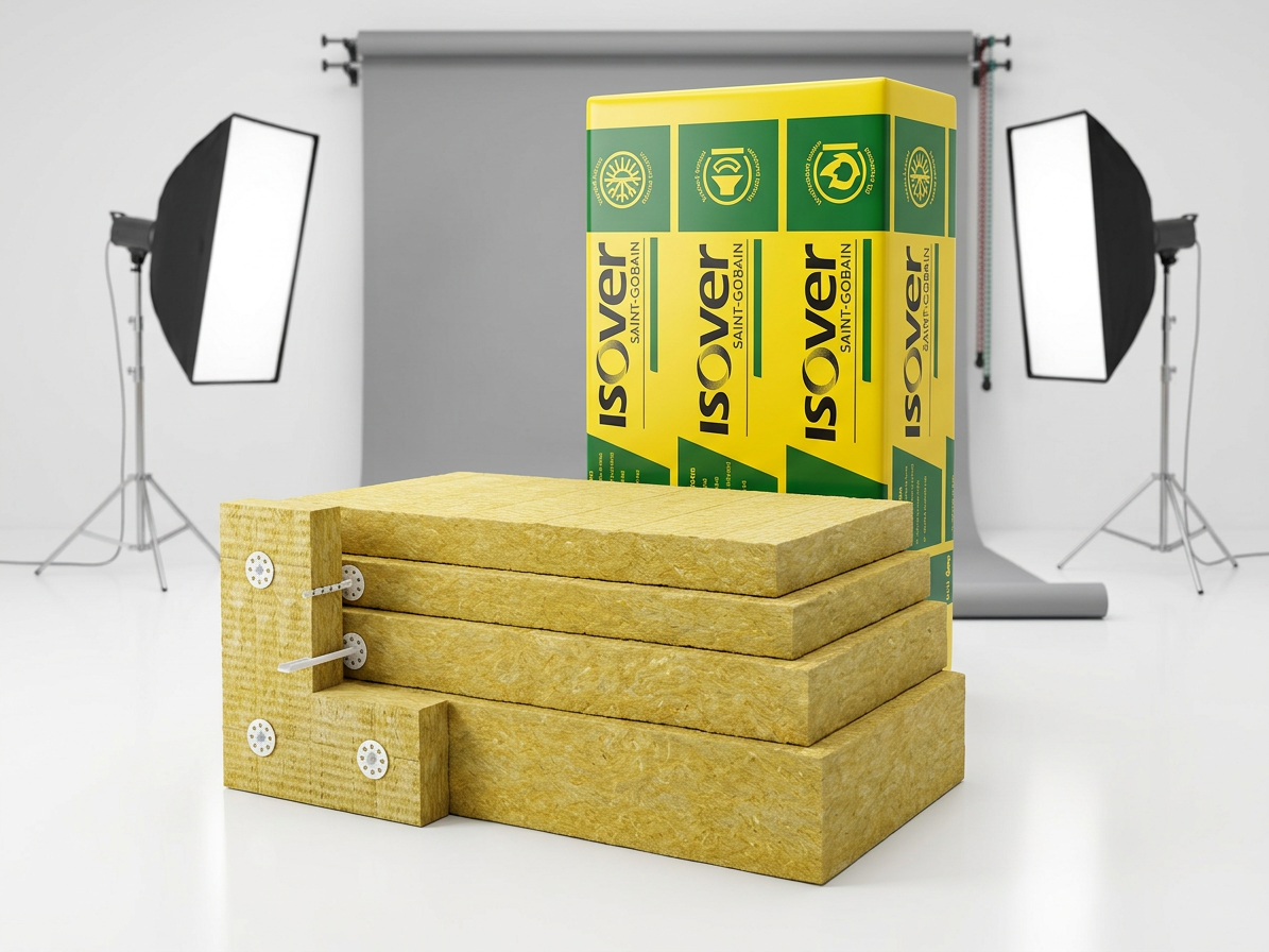 Izolace tepelná Isover TF Profi 240 mm (0,6 m²/bal.)