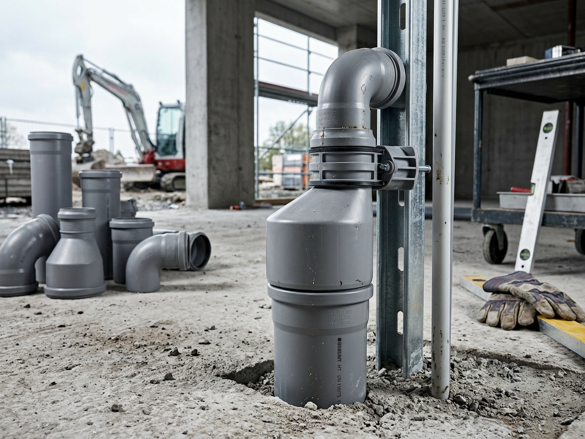Redukce HTR DN 110/50