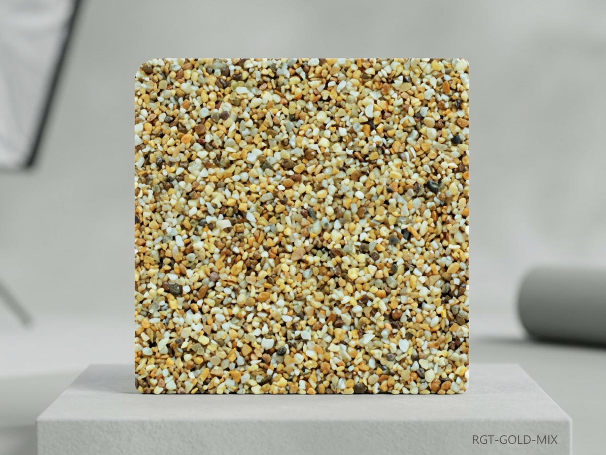 Říční kamínky ostré 2 – 4 mm 25 kg