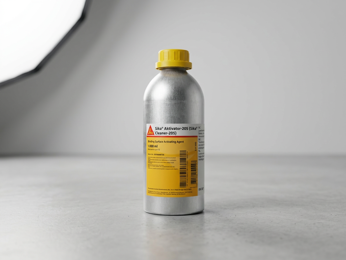 Čistič odmašťovač Sika Aktivator - 205 - 0,25 l