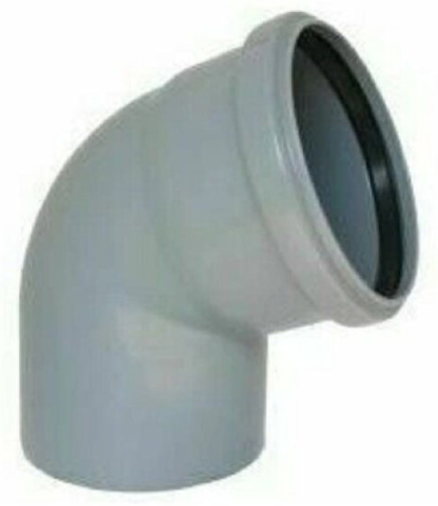 Koleno HTB DN 110 x 67°