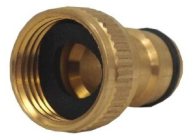 Adaptér mosazný vnitřní 1/2"