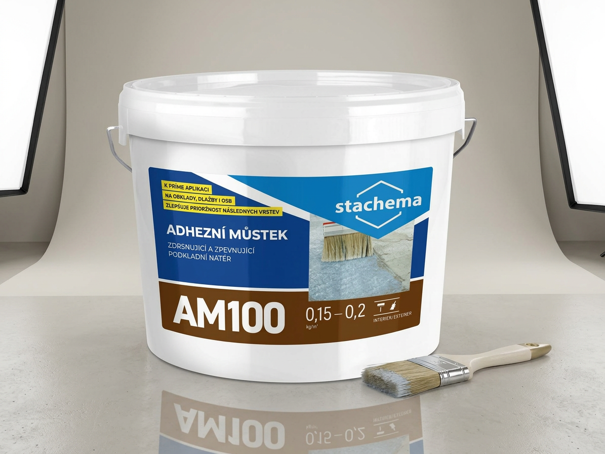 Můstek adhezní Stachema AM100 - 1 kg